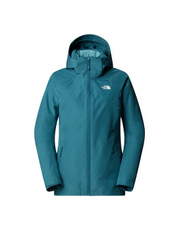 Женская куртка The North Face Inlux Triclimate 0A8DZQFUK1 - синяя
