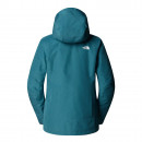 Женская куртка The North Face Inlux Triclimate 0A8DZQFUK1 - синяя