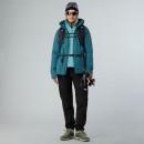 Женская куртка The North Face Inlux Triclimate 0A8DZQFUK1 - синяя