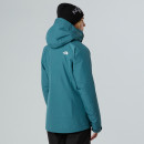 Женская куртка The North Face Inlux Triclimate 0A8DZQFUK1 - синяя