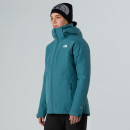 Женская куртка The North Face Inlux Triclimate 0A8DZQFUK1 - синяя