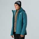Женская куртка The North Face Inlux Triclimate 0A8DZQFUK1 - синяя