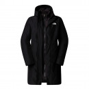 Женская куртка The North Face 3 в 1 Suzanne Triclimate 2.0 0A8DZZJK31 - черная