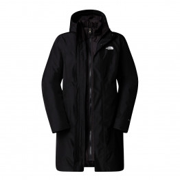Женская куртка The North Face 3 в 1 Suzanne Triclimate 2.0 0A8DZZJK31 - черная