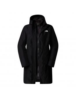 Женская куртка The North Face 3 в 1 Suzanne Triclimate 2.0 0A8DZZJK31 - черная