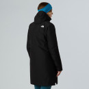 Женская куртка The North Face 3 в 1 Suzanne Triclimate 2.0 0A8DZZJK31 - черная