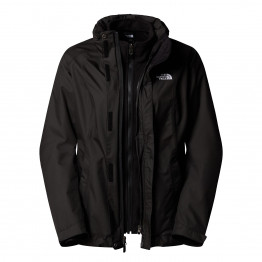 Женская куртка The North Face Evolve II Triclimate 0A8E02JK31 - черная