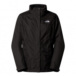 Женская куртка The North Face Evolve II Triclimate 0A8E02JK31 - черная