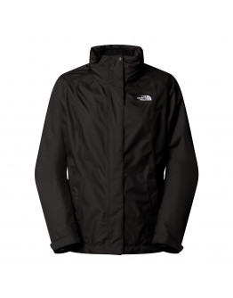 Женская куртка The North Face Evolve II Triclimate 0A8E02JK31 - черная