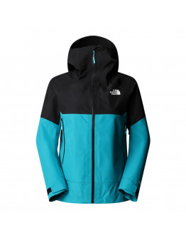 Мужская куртка The North Face Jazzi Gore-Tex 0A8E0B9831 - сине-черная