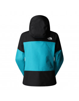 Мужская куртка The North Face Jazzi Gore-Tex 0A8E0B9831 - сине-черная