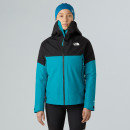 Мужская куртка The North Face Jazzi Gore-Tex 0A8E0B9831 - сине-черная