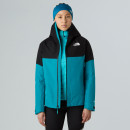 Мужская куртка The North Face Jazzi Gore-Tex 0A8E0B9831 - сине-черная