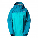 Женская куртка The North Face Signal 2.5L DryVent 0A8E0E5A21 - синяя