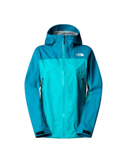Женская куртка The North Face Signal 2.5L DryVent 0A8E0E5A21 - синяя