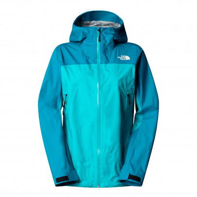 Женская куртка The North Face Signal 2.5L DryVent 0A8E0E5A21 - синяя