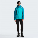 Женская куртка The North Face Signal 2.5L DryVent 0A8E0E5A21 - синяя
