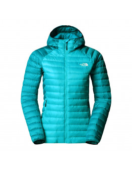 Женская куртка The North Face Bettaforca 0A8E0J5A21 - синяя