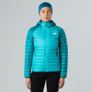 Женская куртка The North Face Bettaforca 0A8E0J5A21 - синяя