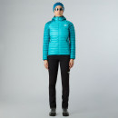 Женская куртка The North Face Bettaforca 0A8E0J5A21 - синяя