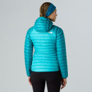 Женская куртка The North Face Bettaforca 0A8E0J5A21 - синяя