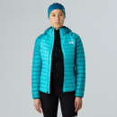 Женская куртка The North Face Bettaforca 0A8E0J5A21 - синяя