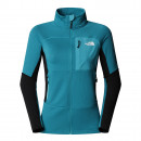 Женская куртка The North Face Stormgap Power Grid 0A8E0W9831 - синяя