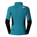 Женская куртка The North Face Stormgap Power Grid 0A8E0W9831 - синяя