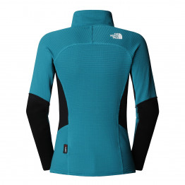 Женская куртка The North Face Stormgap Power Grid 0A8E0W9831 - синяя