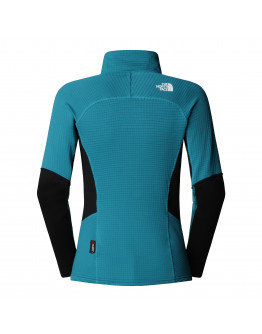 Женская куртка The North Face Stormgap Power Grid 0A8E0W9831 - синяя