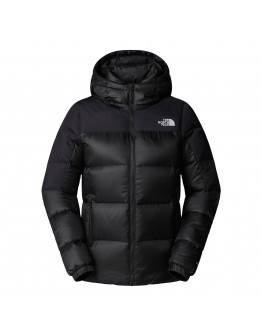 Женская куртка The North Face Diablo 2.0 0A8E13PH51 - черная