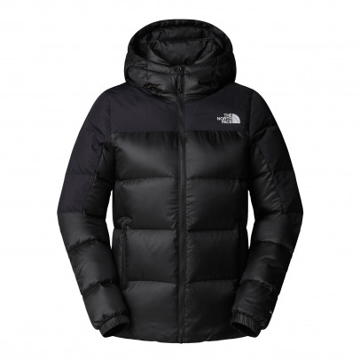 Женская куртка The North Face Diablo 2.0 0A8E13PH51 - черная