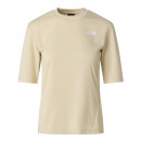 Женская футболка The North Face Shadow 0A8E1DDOM1 - бежевый