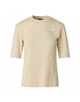 Женская футболка The North Face Shadow 0A8E1DDOM1 - бежевый