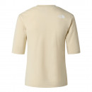 Женская футболка The North Face Shadow 0A8E1DDOM1 - бежевый
