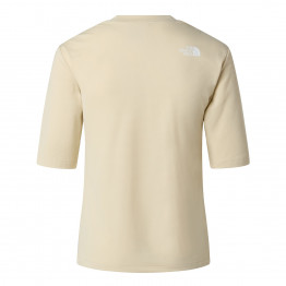 Женская футболка The North Face Shadow 0A8E1DDOM1 - бежевый
