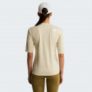 Женская футболка The North Face Shadow 0A8E1DDOM1 - бежевый