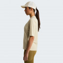 Женская футболка The North Face Shadow 0A8E1DDOM1 - бежевый