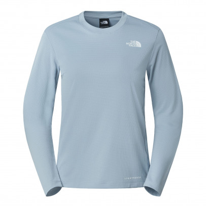 Женская футболка The North Face Shadow 0A8E1EFM21 - синяя