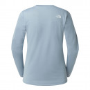 Женская футболка The North Face Shadow 0A8E1EFM21 - синяя