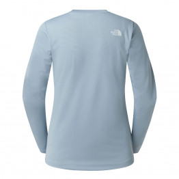 Женская футболка The North Face Shadow 0A8E1EFM21 - синяя