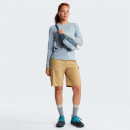 Женская футболка The North Face Shadow 0A8E1EFM21 - синяя