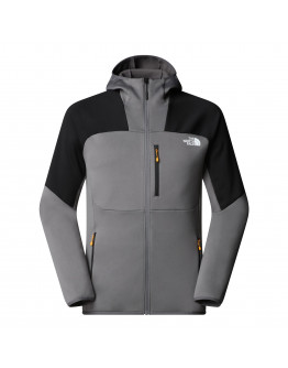 Мужская куртка The North Face Meteora 0A8E1KRPI1 - серая