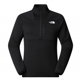 Мужская куртка The North Face Meteora 1/4 Zip 0A8E1MJK31 - черная