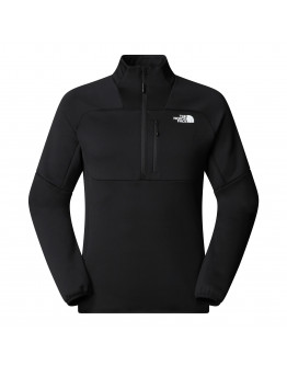 Мужская куртка The North Face Meteora 1/4 Zip 0A8E1MJK31 - черная