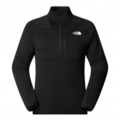 Мужская куртка The North Face Meteora 1/4 Zip 0A8E1MJK31 - черная