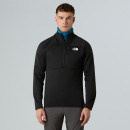 Мужская куртка The North Face Meteora 1/4 Zip 0A8E1MJK31 - черная