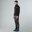 Мужская куртка The North Face Meteora 1/4 Zip 0A8E1MJK31 - черная
