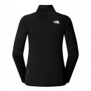 Женская толстовка The North Face Meteora 1/4 Zip Fleece 0A8E2SJK31 - черная