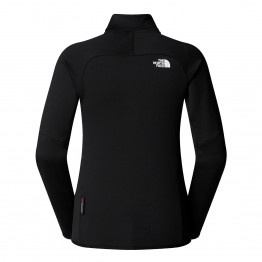 Женская толстовка The North Face Meteora 1/4 Zip Fleece 0A8E2SJK31 - черная